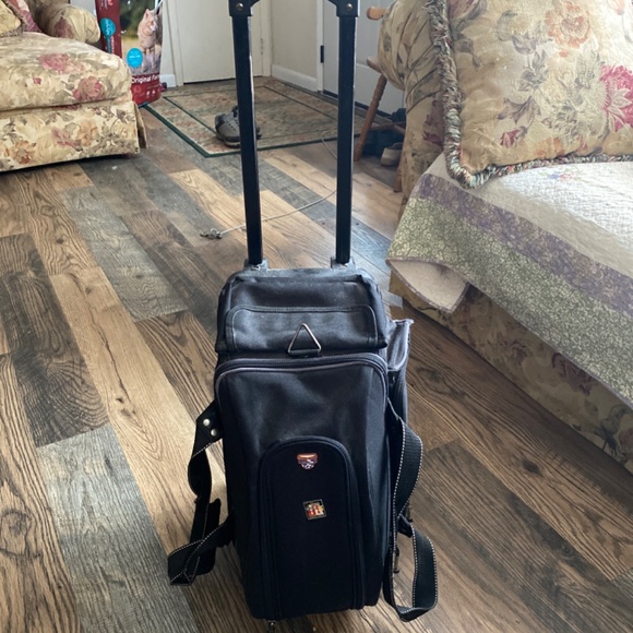 Via bowling bag 2 ball holder - Picture 2 of 6